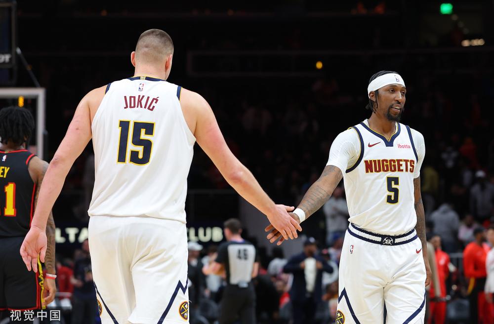 NBA球星